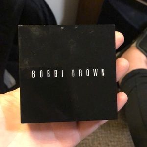 Bobbi Brown shimmer bronzer compact